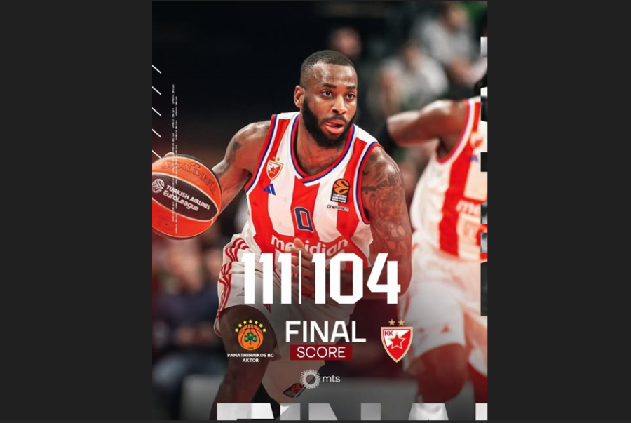 Image for Poraz Zvezde u Atini