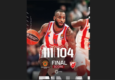 Image for Poraz Zvezde u Atini