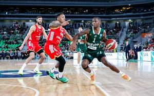 Image for Crvena zvezda poražena od Cedevita Olimpije u Ljubljani (video)