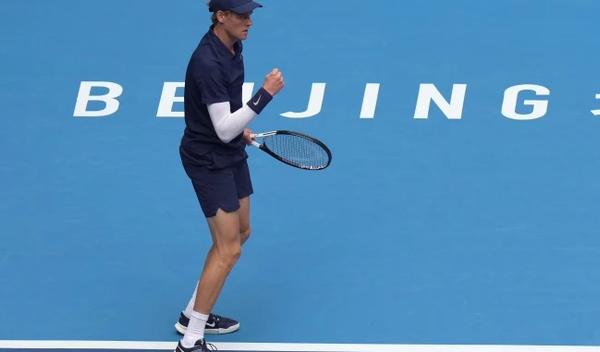 Image for Siner osvojio titulu na turniru u Pekingu