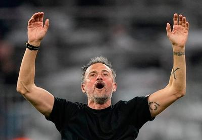 Zaslužio da slavi: Luis Enrike