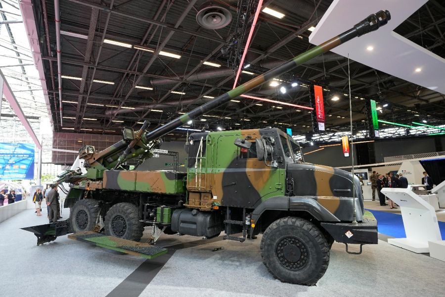 Image for Nastavak izvoza oružja Izraelu