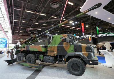 Image for Nastavak izvoza oružja Izraelu