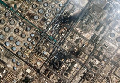 Image for Pogođena ambasada SAD u Rijadu