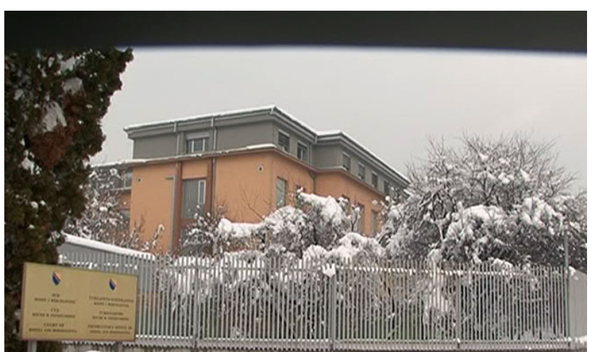 Image for Određen pritvor Nenadu Nešiću