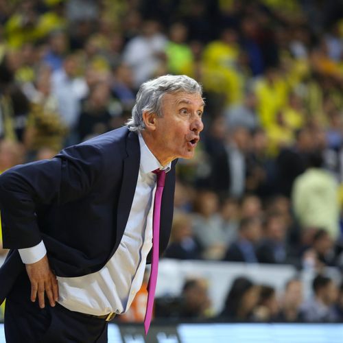 Image for Kari Pešić završava trenersku karijeru