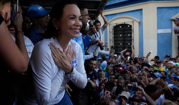 Image for Dobitnica Nobelove nagrade za mir računa na Trampovu pomoć