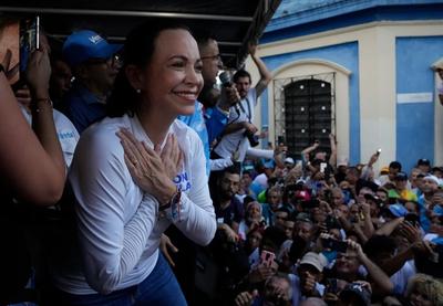 Image for Dobitnica Nobelove nagrade za mir računa na Trampovu pomoć