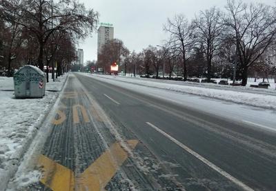 Image for Vremenska prognoza za 17. februar: Očekuje se od osam do 20 centimetara snega