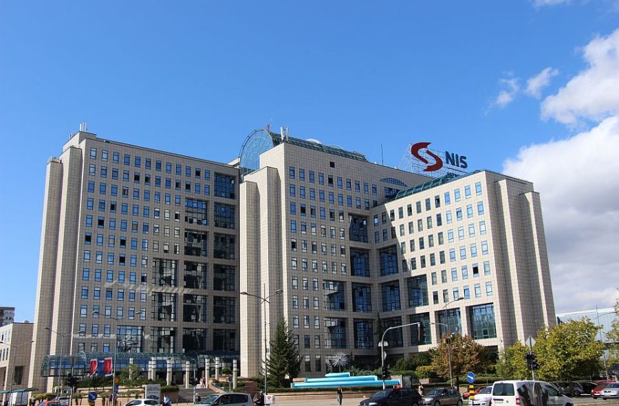 Image for Ističe licenca za rad NIS-a