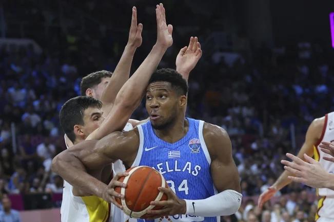 Image for Španija ostala bez titule, porazom od Grčke eliminisana sa Evropskog prvenstva