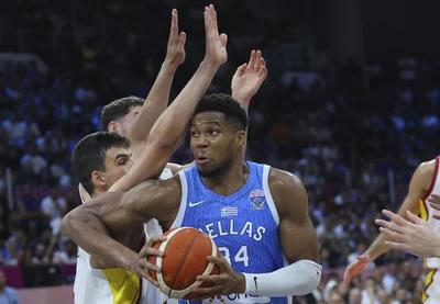 Image for Španija ostala bez titule, porazom od Grčke eliminisana sa Evropskog prvenstva