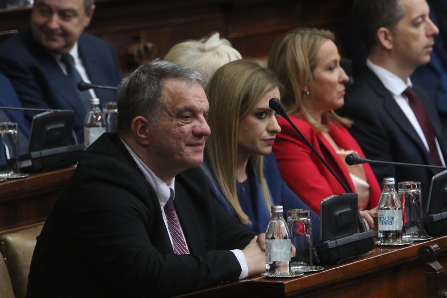 Image for Kontinuitet, uprkos svemu