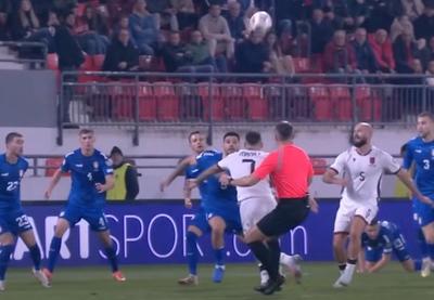 Image for Srbija poražena od Albanije