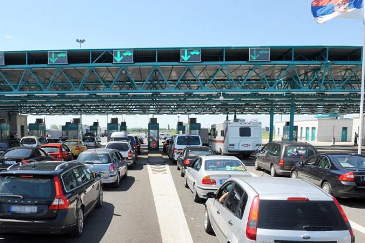 Image for Prelaz otvoren 24 sata