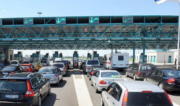 Image for Prelaz otvoren 24 sata