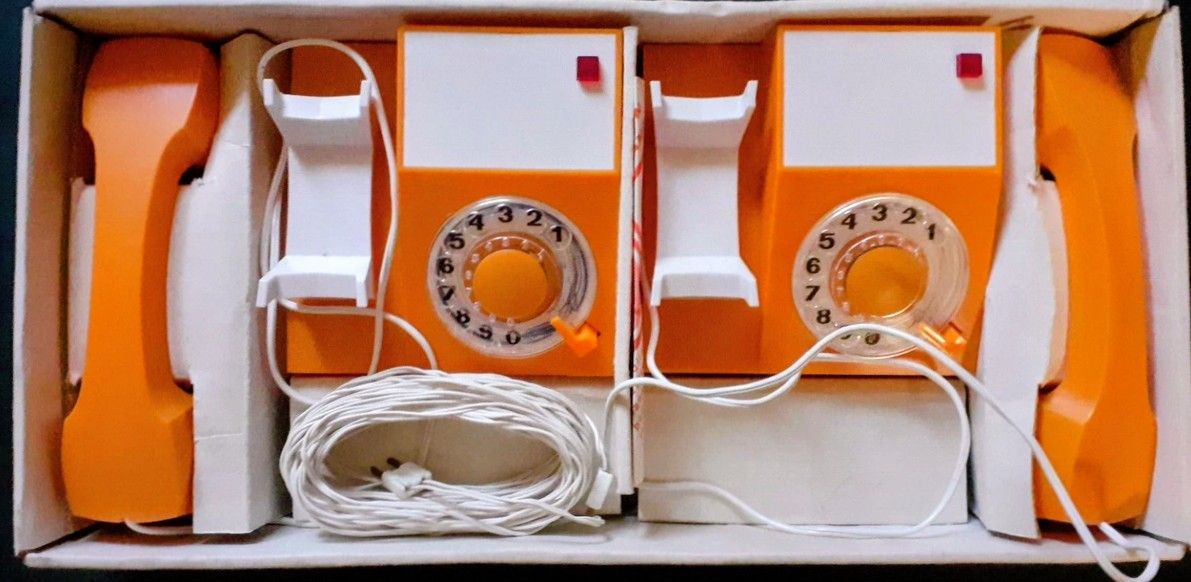 Image for Telefon “Mehanotehnika” koji izaziva neprocenjive uspomene