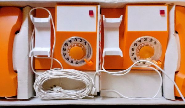 Image for Telefon “Mehanotehnika” koji izaziva neprocenjive uspomene