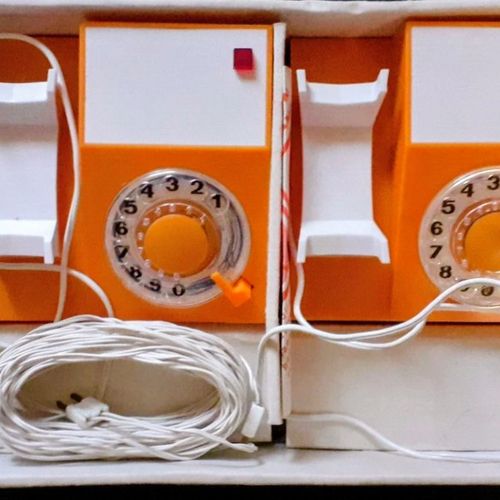 Image for Telefon “Mehanotehnika” koji izaziva neprocenjive uspomene