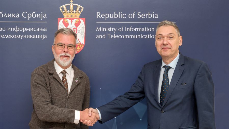 Image for Saradnja s Bugarskom