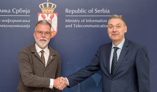 Image for Saradnja s Bugarskom