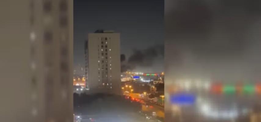 Image for I Iran i Izrael nastavljaju napade