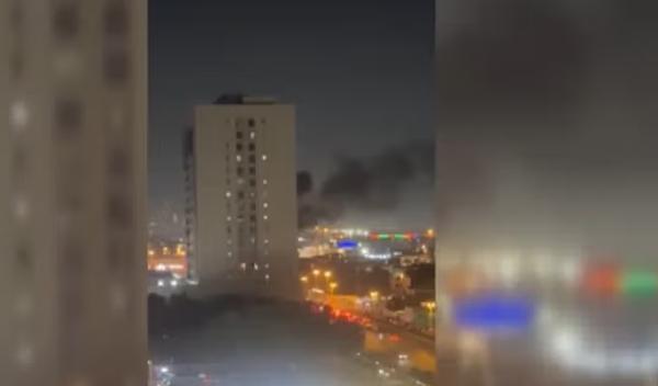 Image for I Iran i Izrael nastavljaju napade