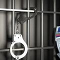 U saopštenju se navodi da je A. K. (32) uhapšen u nedelju kada je pokušao da izađe iz Srbije na graničnom prelazu Godovo