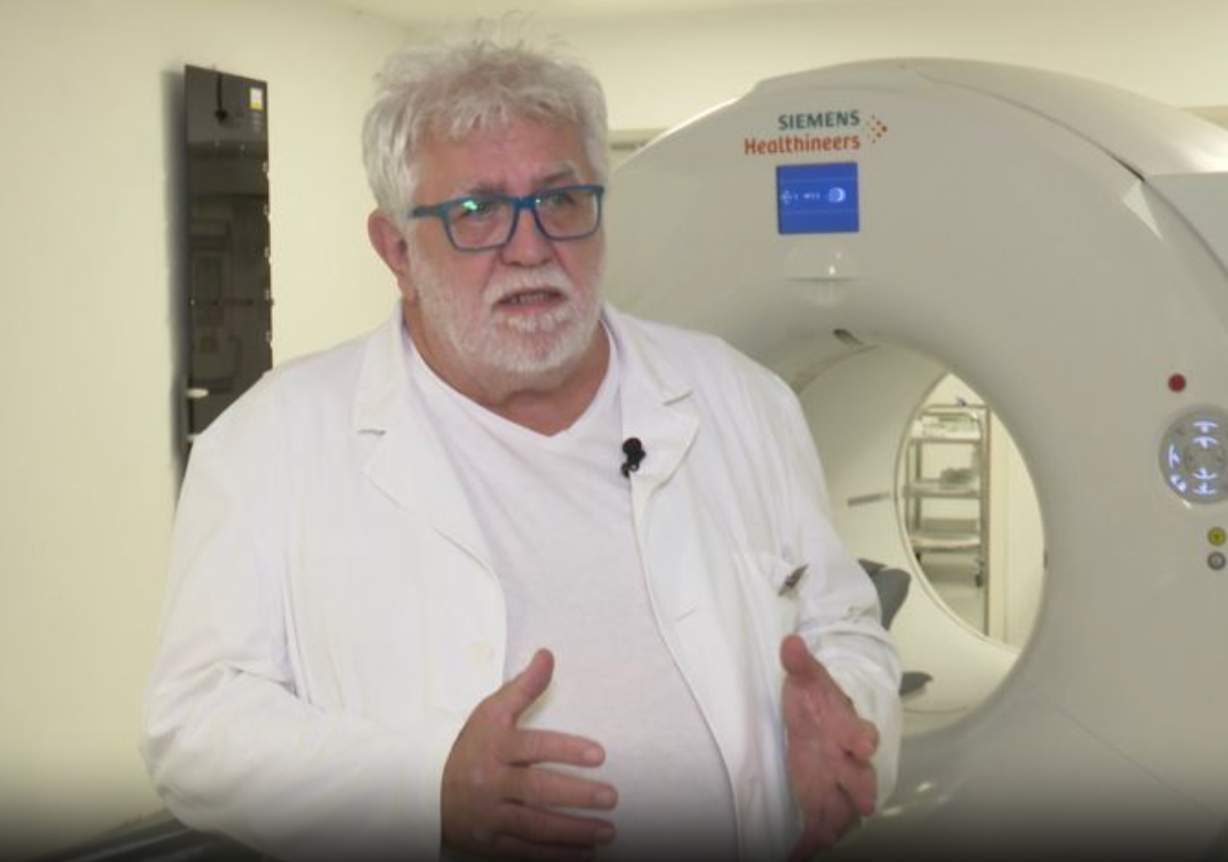 Image for Prvi privatni PET/CT skener