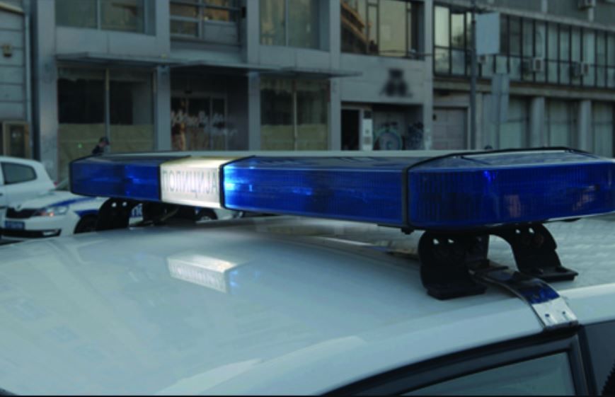 Image for Uhapšeni zbog paljenja auta