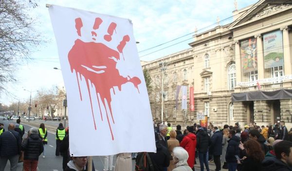 Image for Izvinjenje studenata ekipi RTS