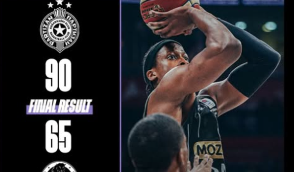 Image for Crno-beli obeležili Željkov rođendan pobedom u "generalki" pred Barsu