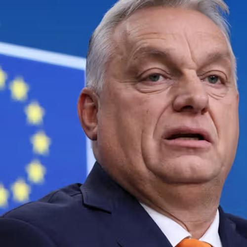 Image for Orban: Mađarska neće slati vojnike, oružje, ni novac Ukrajini