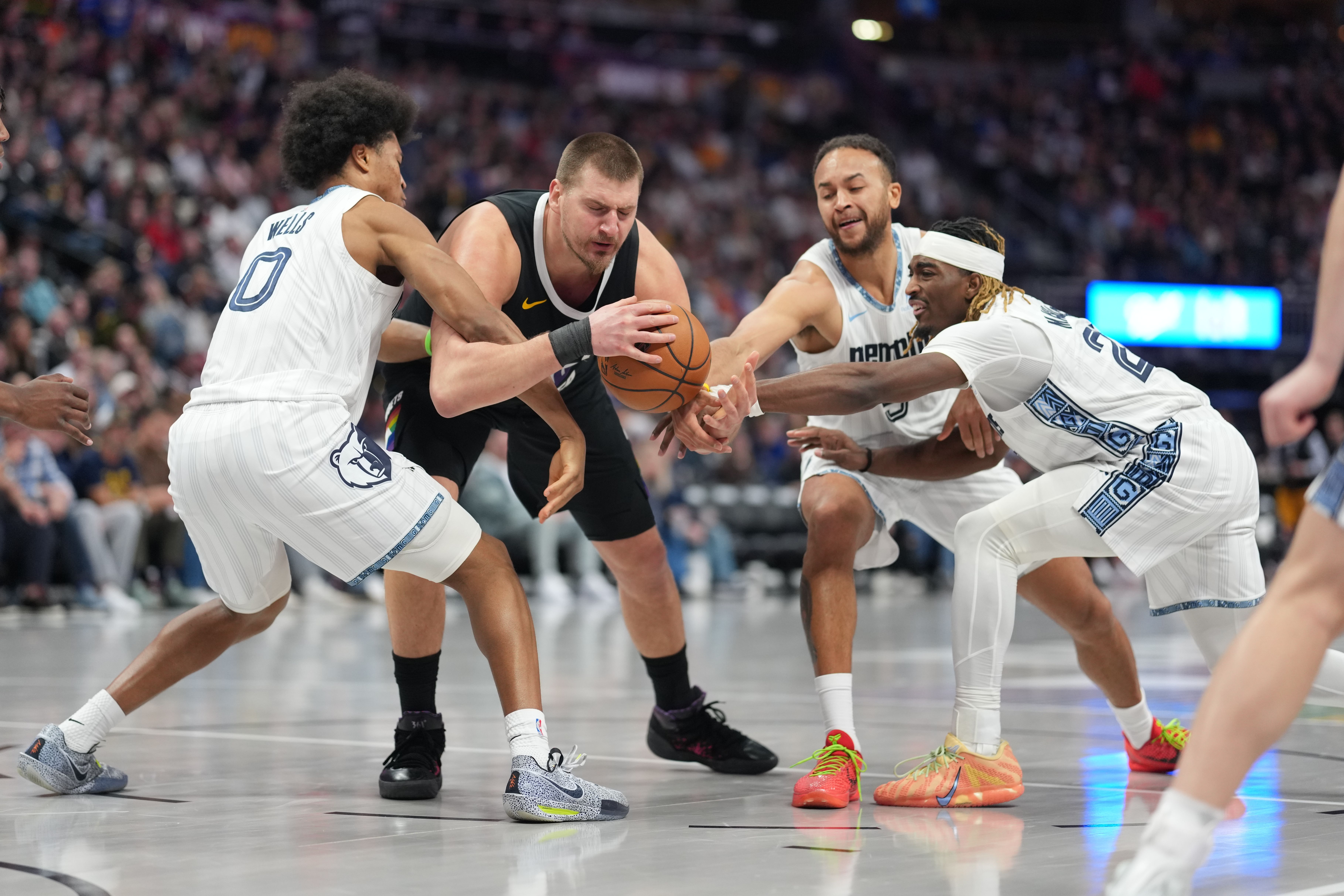 Image for Pobeda Denvera i novi tripl-dabl Nikole Jokića