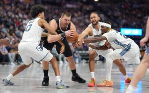 Image for Pobeda Denvera i novi tripl-dabl Nikole Jokića