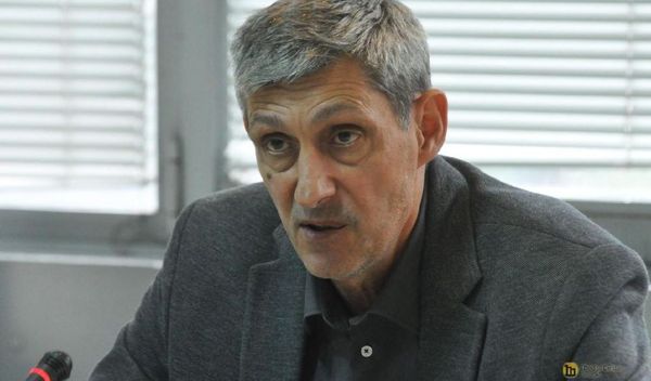 Image for Razgovori dekana s plenumima