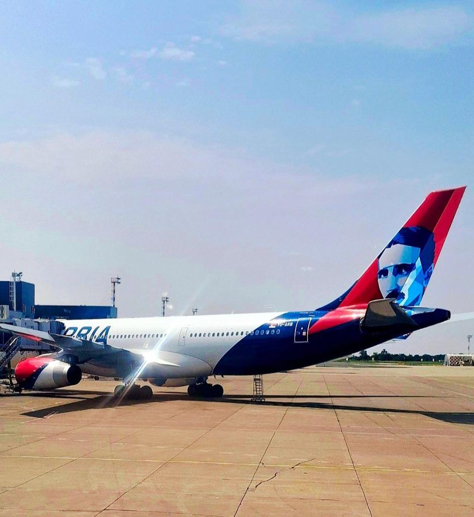 Image for Air Serbia za Toronto od maja 2026. tokom sezone