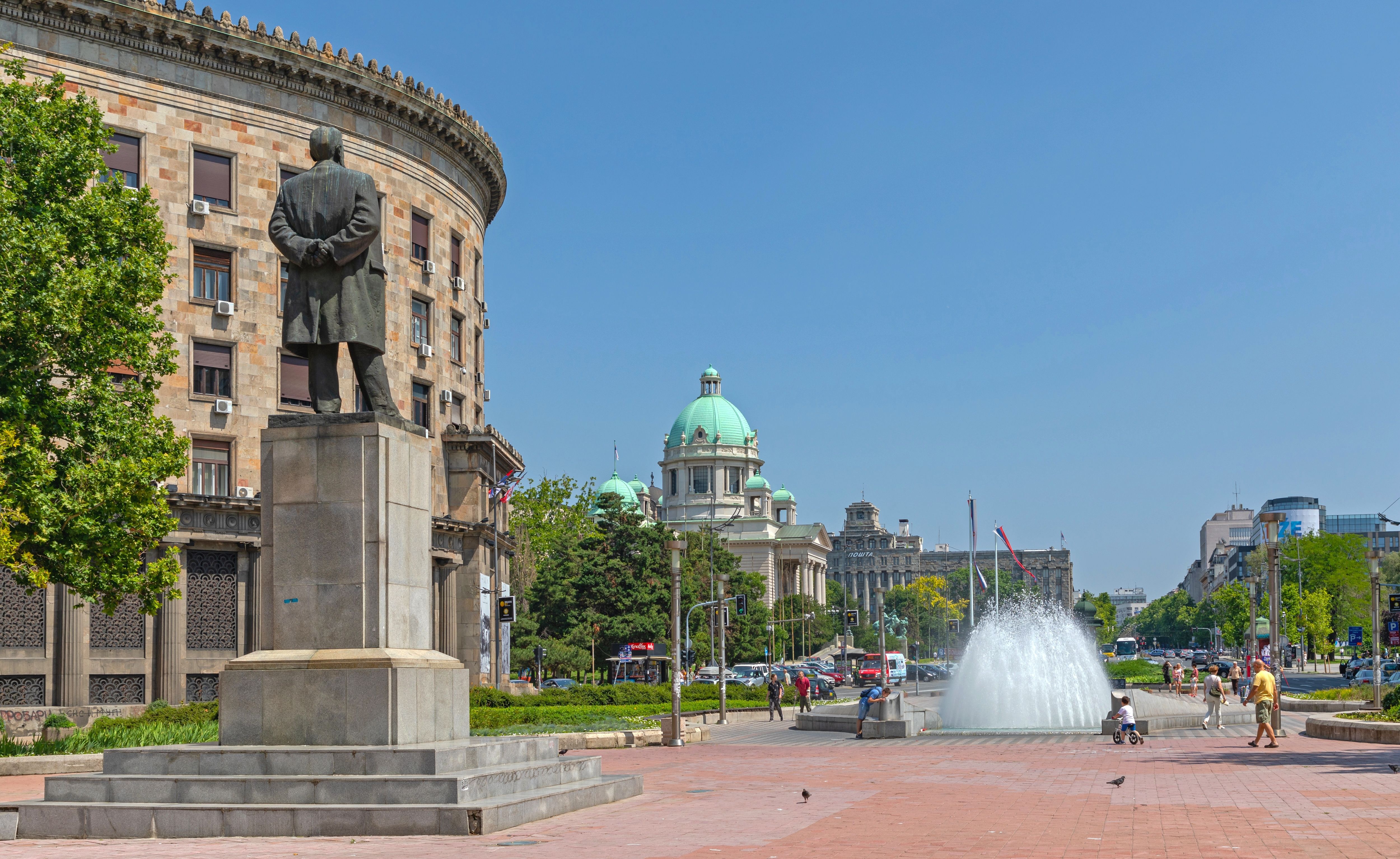 Image for Danas sunčano i toplo, do 33 stepena