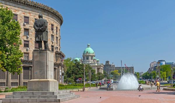 Image for Danas sunčano i toplo, do 33 stepena