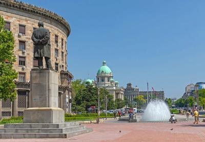 Image for Danas sunčano i toplo, do 33 stepena