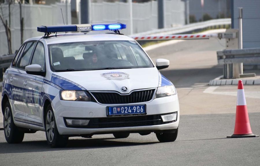 Image for Pojačana kontrola saobraćaja