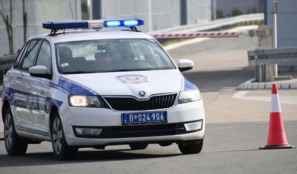 Image for Pojačana kontrola saobraćaja