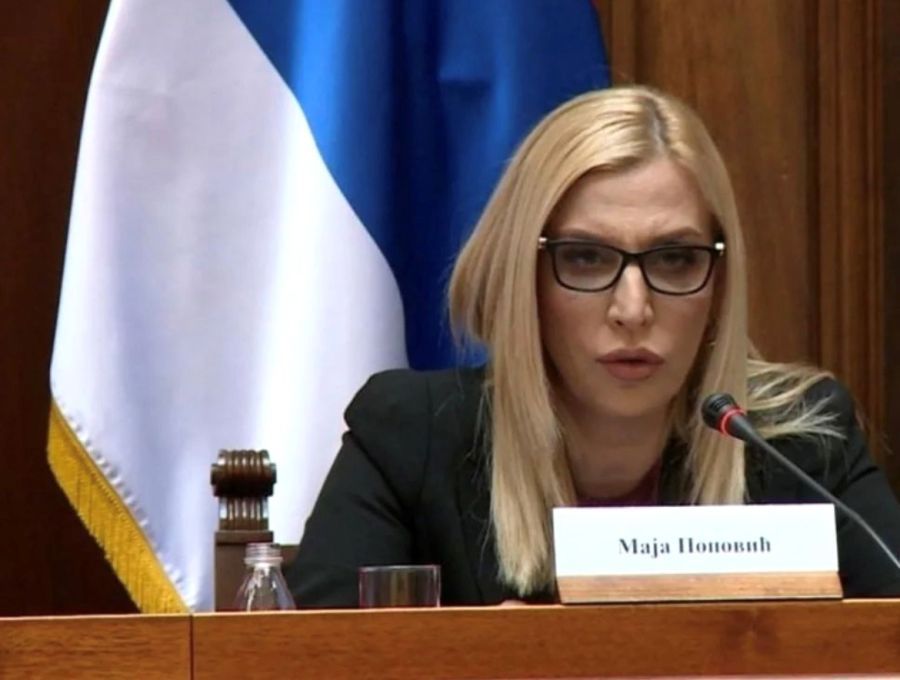 Image for Pravosuđe da ne stupa u štrajk