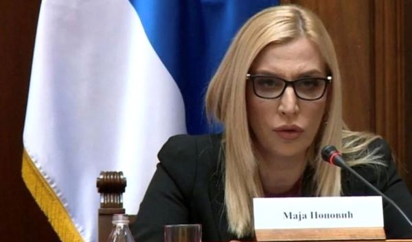 Image for Pravosuđe da ne stupa u štrajk