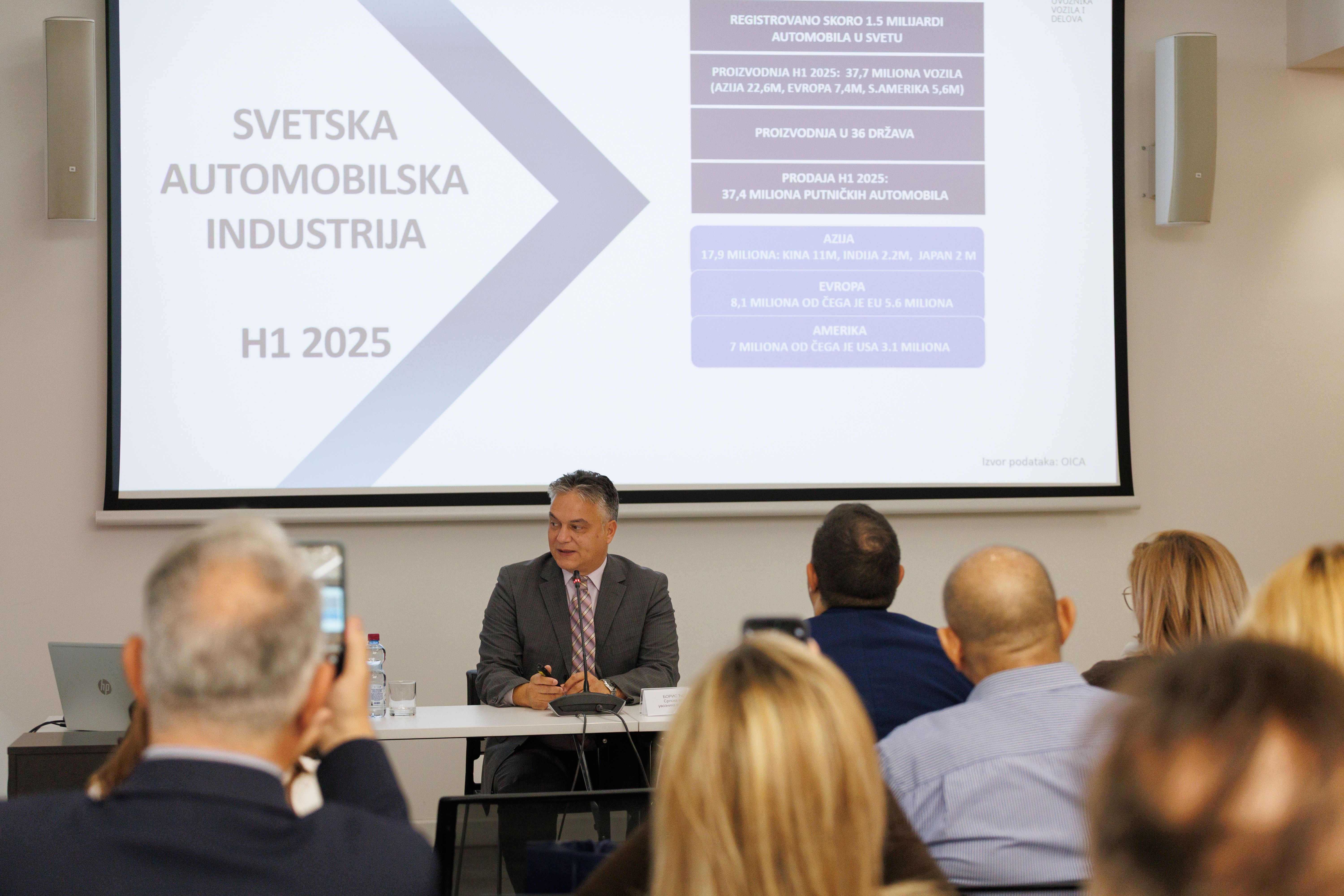 Image for Drugi dan konferencije „Beogradski dani energije“: Fokus na investicijama, elektromobilnosti i upravljanju otpadom