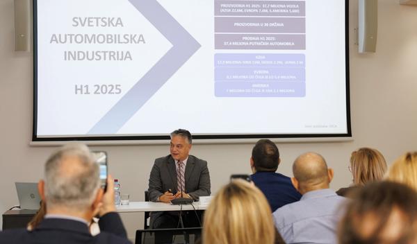 Image for Drugi dan konferencije „Beogradski dani energije“: Fokus na investicijama, elektromobilnosti i upravljanju otpadom