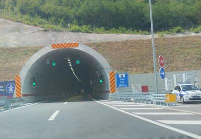 Image for Oprez kroz tunel zbog magle