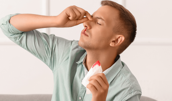 Image for Da li je krvarenje iz nosa opasno?