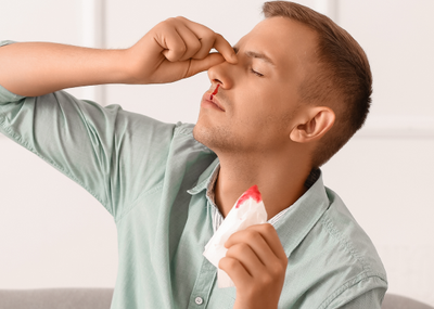 Image for Da li je krvarenje iz nosa opasno?