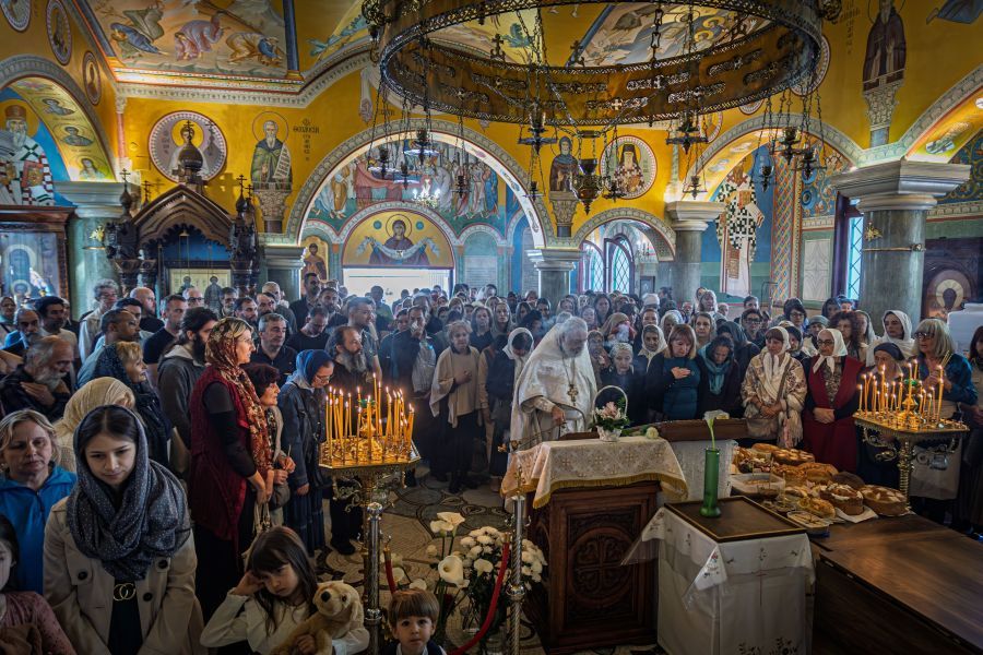 Image for Veza srpskog i ruskog naroda